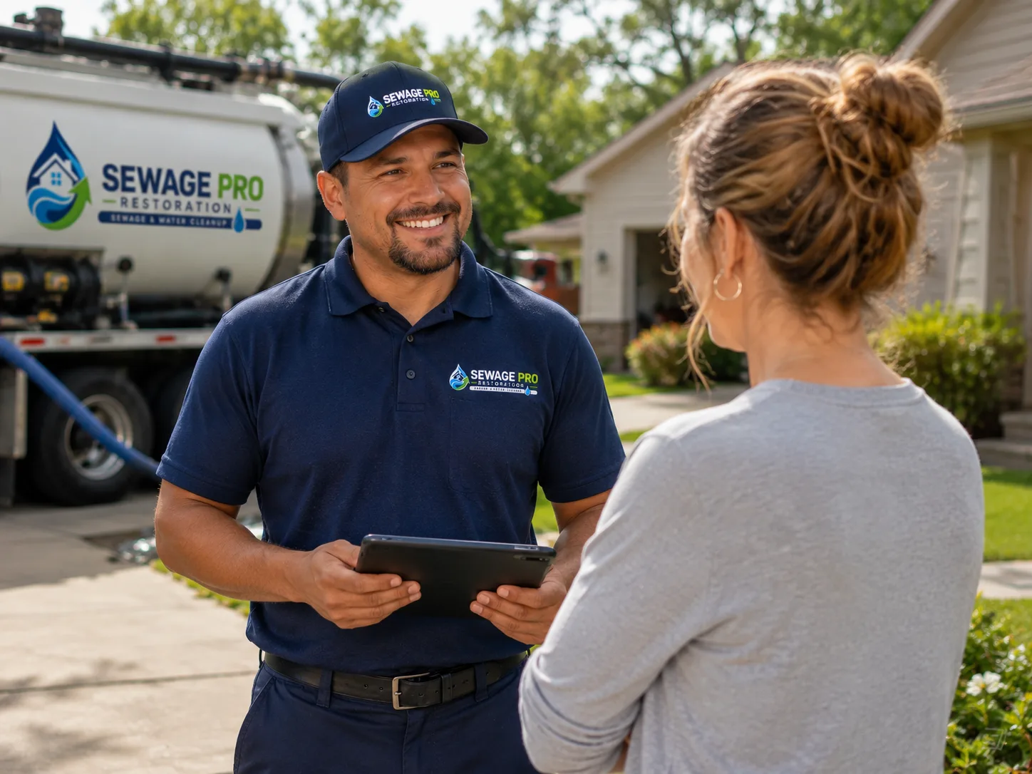 Sewage Cleanup Services Tullos, LA FAQs